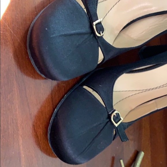 Kate spade satin high heels - Picture 8 of 8